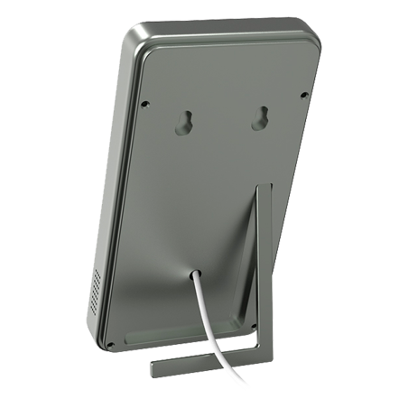 GREENPASS-QR - Lettore Green Pass QR | Certificato COVID EU - Connessione Ethernet e WiFi | Multilingue - Verifica tutti i tipi