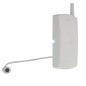 GT-126 - Rilevatore rottura cristalli - Wireless - Antenna esterna - Indicatore LED batteria scarica - Distanza di rilevamento 7