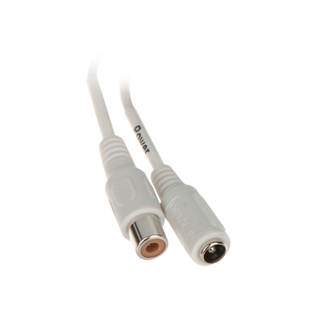 HAP120 - Microfono di marca - Esterno / Omnidirezionale - 10~70 m2 - Connettore RCA - Alimentazione DC12V - Disegno estetico