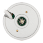 HAP120 - Microfono di marca - Esterno / Omnidirezionale - 10~70 m2 - Connettore RCA - Alimentazione DC12V - Disegno estetico