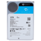 HD12TB-S-AI - Hard Disk Seagate Skyhawk AI - Capacità 12 TB - Interfaccia SATA 6 GB/s - Fino a 32 trasmissioni di intelligenza a
