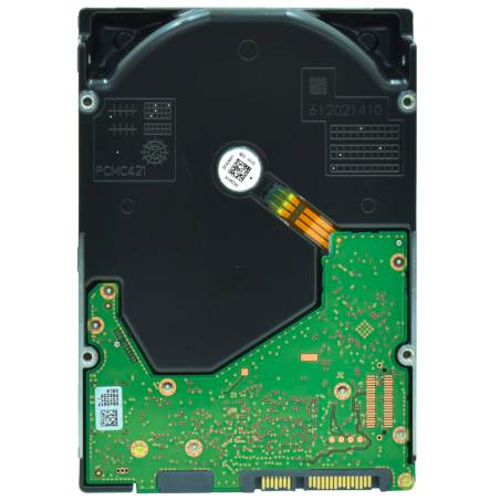 HD14TB - Hard Disk Western Digital - Capacità 14 TB - Interfaccia SATA 6 GB/s - Modello WD142PURP - Speciale per Videoregistrato