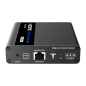 HDMI-EXT-4K - Estensore di segnale HDMI - Distanza 70 m - Risoluzione 4K - Consente connessioni 1:1 - HDMI Loop out HDMI-EXT-4K - Estensore di segnale HDMI - Distanza 70 m - Risoluzione 4K - Consente connessioni 1:1 - HDMI Loop out