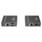 HDMI-EXT-4K60-KVM70 - Extender KVM del segnale HDMI - Distanza 70 m - Risoluzione 4K - Consente connessioni 1:1 - HDMI Loop out HDMI-EXT-4K60-KVM70 - Extender KVM del segnale HDMI - Distanza 70 m - Risoluzione 4K - Consente connessioni 1:1 - HDMI Loop out