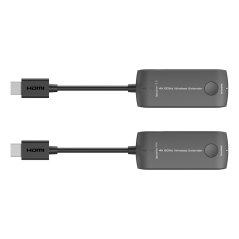 HDMI-EXT-W-4K60 - Extender wireless del segnale HDMI - Distanza 20 m - Risoluzione 4K - Consente connessioni 1:1