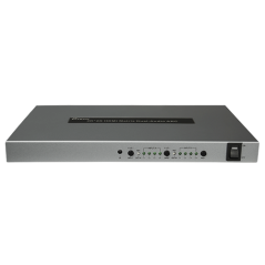 HDMI-MATRIX-4-2 - Moltiplicatore di segnale HDMI - 4 entrate HDMI - 2 uscite HDMI - Fino a 4K (entrata e uscita) - Lunghezza mas