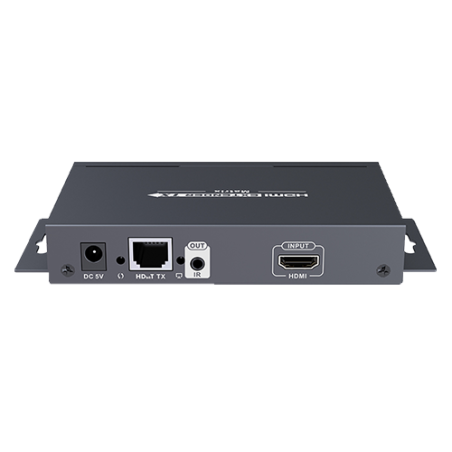 HDMI-MATRIX-PRO - Matrice di segnale HDMI IP - Consente NxM - Risoluzione FHD - Include 1 trasmettitore e 1 ricevitore