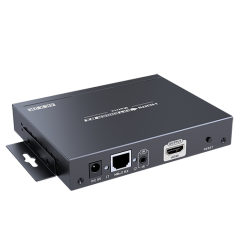HDMI-MATRIX-PRO-4K - Matrice di segnale HDMI IP - Consente NxM - Risoluzione 4K - Include 1 trasmettitore e 1 ricevitore