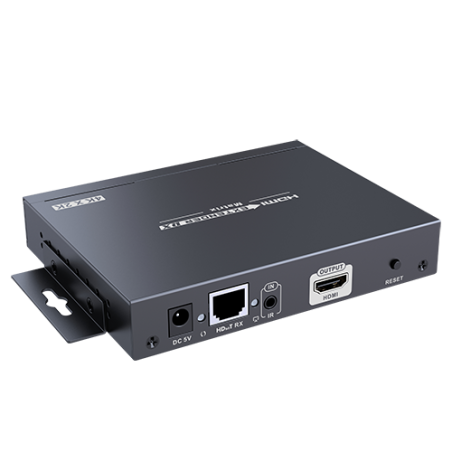 HDMI-MATRIX-PRO-4K-RX - Matrice di segnale HDMI IP - Consente NxM - Risoluzione 4K - Include 1 ricevitore