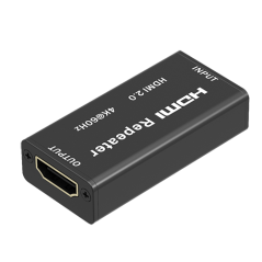 HDMI-REPEATER - Extender ripetitore del segnale HDMI - Distanza 20 m - Risoluzione 4K