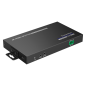 HDMI-SPL-1x2-4K30-CAT6 - Extender Splitter del segnale HDMI - Distanza 40 m - Risoluzione 4K - Consente connessioni 1:2 - HDMI L HDMI-SPL-1x2-4K30-CAT6 - Extender Splitter del segnale HDMI - Distanza 40 m - Risoluzione 4K - Consente connessioni 1:2 - HDMI L