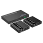 HDMI-SPL-1x2-4K30-CAT6 - Extender Splitter del segnale HDMI - Distanza 40 m - Risoluzione 4K - Consente connessioni 1:2 - HDMI L HDMI-SPL-1x2-4K30-CAT6 - Extender Splitter del segnale HDMI - Distanza 40 m - Risoluzione 4K - Consente connessioni 1:2 - HDMI L