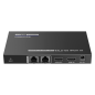 HDMI-SPL-1x2-4K30-CAT6 - Extender Splitter del segnale HDMI - Distanza 40 m - Risoluzione 4K - Consente connessioni 1:2 - HDMI L HDMI-SPL-1x2-4K30-CAT6 - Extender Splitter del segnale HDMI - Distanza 40 m - Risoluzione 4K - Consente connessioni 1:2 - HDMI L