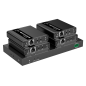 HDMI-SPL-1x4-4K30-CAT6 - Extender Splitter del segnale HDMI - Distanza 40 m - Risoluzione 4K - Consente connessioni 1:4 - HDMI L HDMI-SPL-1x4-4K30-CAT6 - Extender Splitter del segnale HDMI - Distanza 40 m - Risoluzione 4K - Consente connessioni 1:4 - HDMI L