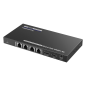 HDMI-SPL-1x4-4K30-CAT6 - Extender Splitter del segnale HDMI - Distanza 40 m - Risoluzione 4K - Consente connessioni 1:4 - HDMI L HDMI-SPL-1x4-4K30-CAT6 - Extender Splitter del segnale HDMI - Distanza 40 m - Risoluzione 4K - Consente connessioni 1:4 - HDMI L
