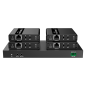 HDMI-SPL-1x4-4K30-CAT6 - Extender Splitter del segnale HDMI - Distanza 40 m - Risoluzione 4K - Consente connessioni 1:4 - HDMI L HDMI-SPL-1x4-4K30-CAT6 - Extender Splitter del segnale HDMI - Distanza 40 m - Risoluzione 4K - Consente connessioni 1:4 - HDMI L