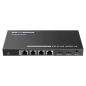 HDMI-SPL-1x4-4K30-CAT6 - Extender Splitter del segnale HDMI - Distanza 40 m - Risoluzione 4K - Consente connessioni 1:4 - HDMI L HDMI-SPL-1x4-4K30-CAT6 - Extender Splitter del segnale HDMI - Distanza 40 m - Risoluzione 4K - Consente connessioni 1:4 - HDMI L