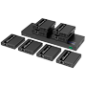 HDMI-SPL-1x8-4K30-CAT6 - Extender Splitter del segnale HDMI - Distanza 40 m - Risoluzione 4K - Consente connessioni 1:8 - HDMI L