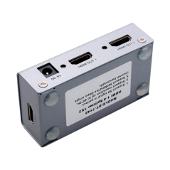 HDMI-SPLITTER-2-4K - Moltiplicatore di segnale HDMI - 1 ingresso HDMI - 2 uscite HDMI - Fino a 4K*2 - Lunghezza massima in uscit