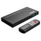 HDMI-SW-4x1-8K60 - HDMI Switch - 3 Ingressi HDMI - 1 ingresso USB-C - 1 Uscita HDMI - Risoluzione 8K@60Hz - Controllo con teleco HDMI-SW-4x1-8K60 - HDMI Switch - 3 Ingressi HDMI - 1 ingresso USB-C - 1 Uscita HDMI - Risoluzione 8K@60Hz - Controllo con teleco