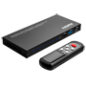 HDMI-SW-4x1-8K60 - HDMI Switch - 3 Ingressi HDMI - 1 ingresso USB-C - 1 Uscita HDMI - Risoluzione 8K@60Hz - Controllo con teleco HDMI-SW-4x1-8K60 - HDMI Switch - 3 Ingressi HDMI - 1 ingresso USB-C - 1 Uscita HDMI - Risoluzione 8K@60Hz - Controllo con teleco
