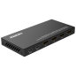 HDMI-SW-4x1-8K60 - HDMI Switch - 3 Ingressi HDMI - 1 ingresso USB-C - 1 Uscita HDMI - Risoluzione 8K@60Hz - Controllo con teleco HDMI-SW-4x1-8K60 - HDMI Switch - 3 Ingressi HDMI - 1 ingresso USB-C - 1 Uscita HDMI - Risoluzione 8K@60Hz - Controllo con teleco