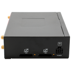HG-H7960-L4EA-CS-WG-PSE - Hongdian Router Industriale 4G - 4G Cat 4 - 4 porte PoE+ Ethernet RJ45 10/100/1000 - Slot per scheda S