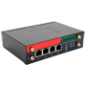 HG-H7960-L4EA-CS-WG-PSE - Hongdian Router Industriale 4G - 4G Cat 4 - 4 porte PoE+ Ethernet RJ45 10/100/1000 - Slot per scheda S HG-H7960-L4EA-CS-WG-PSE - Hongdian Router Industriale 4G - 4G Cat 4 - 4 porte PoE+ Ethernet RJ45 10/100/1000 - Slot per scheda S