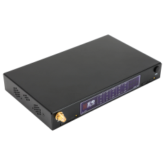 HG-H8922-D4EA-CS-W2 - Hongdian Router Industriale 4G - 4G Cat 4 - 5 porte Ethernet RJ45 Fast Ethernet - Dual SIM Dual Modem - Po