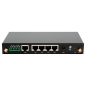 HG-H8922-D4EA-CS-W2 - Hongdian Router Industriale 4G - 4G Cat 4 - 5 porte Ethernet RJ45 Fast Ethernet - Dual SIM Dual Modem - Po