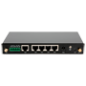 HG-H8922-D4EA-CS-W2 - Hongdian Router Industriale 4G - 4G Cat 4 - 5 porte Ethernet RJ45 Fast Ethernet - Dual SIM Dual Modem - Po