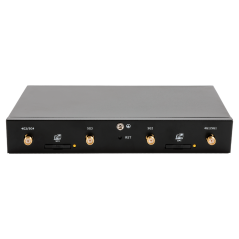 HG-H8923-NREA-CS-W2 - Hongdian Router 5G Industriale - 5G Sub-6Ghz SA/NSA - 5 porte Ethernet RJ45 Gigabit - Dual SIM Dual Modem 