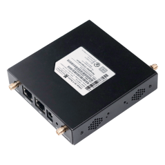 HG-H8959-L4EU-W - Hongdian - Router Industriale 4G - 2 porte Ethernet RJ45 10/100 - Slot per scheda SIM 4G/3G - Montaggio a pare