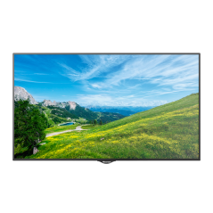 HIS-49BM66AE - Monitor HISENSE ELED 4K 49" | Serie M - Risoluzione 3840x2160 - Ingresso HDMI, DVI, VGA, DP, USB, RS232 - Utilizz