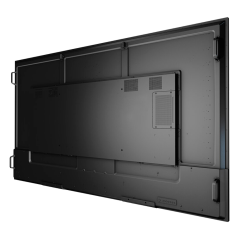 HIS-86B4E30T - Monitor HISENSE DLED 4K 86" | Serie E - Risoluzione 3840x2160 - 2 ingressi HDMI 2.0 - Utilizzo intenso 18/7 - Aud