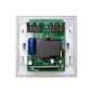 HOTEL-ENERGY - Interruttore per hotelcard - Compatibile con qualsiasi tipo di scheda - LED di posizione - Realizzato in PC resis HOTEL-ENERGY - Interruttore per hotelcard - Compatibile con qualsiasi tipo di scheda - LED di posizione - Realizzato in PC resis