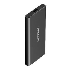 HS-ESSD-T200N-MINI-2T-BLACK - Mini hard disk portatile Hikvision - Capacità 2T - Interfaccia USB 3.2 Tipo C - Velocità di scritt