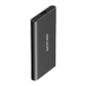 HS-ESSD-T200N-MINI-2T-BLACK - Mini hard disk portatile Hikvision - Capacità 2T - Interfaccia USB 3.2 Tipo C - Velocità di scritt HS-ESSD-T200N-MINI-2T-BLACK - Mini hard disk portatile Hikvision - Capacità 2T - Interfaccia USB 3.2 Tipo C - Velocità di scritt
