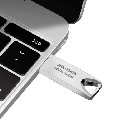 HS-USB-M200-64G-U3 - Pendrive USB Hikvision - Capacità 64 GB - Interfaccia USB 3.0 - Design compatto - Dimensione ridotta