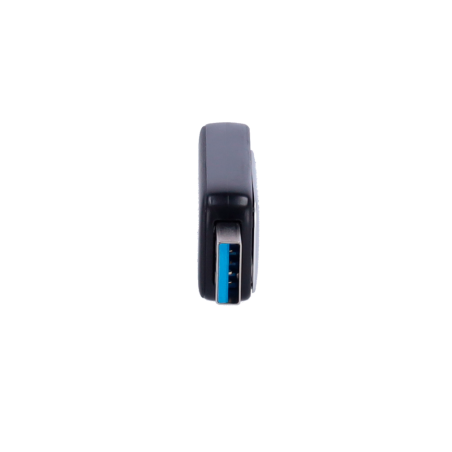 HS-USB-M210S-128G-U3-BLACK - Pendrive USB Hikvision - Capacità 128 GB - Interfaccia USB 3.2 - Velocità massima di lettura/scritt