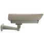 HS350W - Box protettore - Lega di alluminio - Resistente all'acqua - Ventilazione e Riscaldamento DC 12 V - Staffa inclusa - Mas HS350W - Box protettore - Lega di alluminio - Resistente all'acqua - Ventilazione e Riscaldamento DC 12 V - Staffa inclusa - Mas