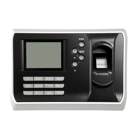 HY-C280A-AC-WIFI - Controllo Presenze Hysoon - Impronte digitali, scheda EM e tastiera - 2.000 registrazioni / 160.000 registri 