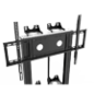 IB-EST08-W2-V3-B - Supporto motorizzato pavimento-parete - Peso supportato 100Kg - VESA 900x600mm - Altezza regolabile IB-EST08-W2-V3-B - Supporto motorizzato pavimento-parete - Peso supportato 100Kg - VESA 900x600mm - Altezza regolabile