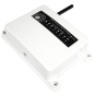 IB-SH-REC-2 - Ricevitore di barriere solari a infrarossi - 2 ingressi wireless - 2 uscite cablate - Fino a 6 dispositivi per ent IB-SH-REC-2 - Ricevitore di barriere solari a infrarossi - 2 ingressi wireless - 2 uscite cablate - Fino a 6 dispositivi per ent