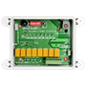 IB-SH-REC-4 - Ricevitore di barriere solari a infrarossi - 4 ingressi wireless - 4 uscite cablate - Fino a 6 dispositivi per ent IB-SH-REC-4 - Ricevitore di barriere solari a infrarossi - 4 ingressi wireless - 4 uscite cablate - Fino a 6 dispositivi per ent