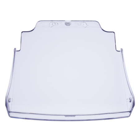 ICP HINGED COVER - Copripulsante - 10 unità - Compatibile con i pulsanti Hochiki