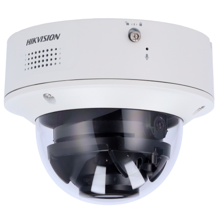iDS-2CD7146G0-IZHSY(8-32mm)(D) - Hikvision telecamera Dome IP gamma SOLUTIONS - Risoluzione 4 Mp (2688x1520) - Ottica 8~32 mm |