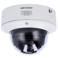 iDS-2CD7146G0-IZHSY(8-32mm)(D) - Hikvision telecamera Dome IP gamma SOLUTIONS - Risoluzione 4 Mp (2688x1520) - Ottica 8~32 mm |