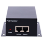 INJ-POE-10G-60W - Iniettore PoE Dual - Ingresso RJ45 10/100/1000/10000 Mbps - Potenza totale 60 W - Distanza massima 100 m - PoE INJ-POE-10G-60W - Iniettore PoE Dual - Ingresso RJ45 10/100/1000/10000 Mbps - Potenza totale 60 W - Distanza massima 100 m - PoE