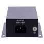 INJ-POE-10G-60W - Iniettore PoE Dual - Ingresso RJ45 10/100/1000/10000 Mbps - Potenza totale 60 W - Distanza massima 100 m - PoE INJ-POE-10G-60W - Iniettore PoE Dual - Ingresso RJ45 10/100/1000/10000 Mbps - Potenza totale 60 W - Distanza massima 100 m - PoE